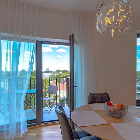 טרטו Artisa Riia Str 22A Luxury Apartment מראה חיצוני תמונה