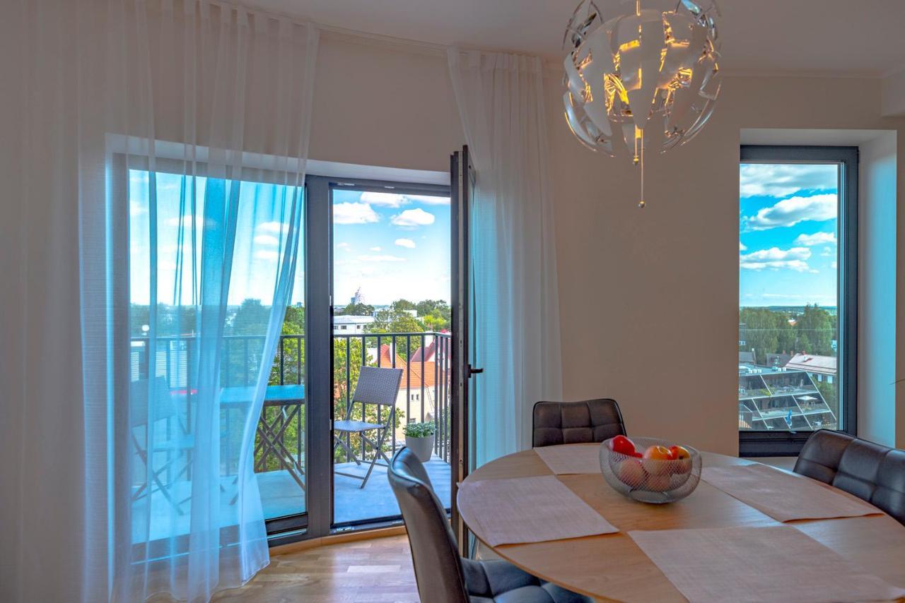 טרטו Artisa Riia Str 22A Luxury Apartment מראה חיצוני תמונה