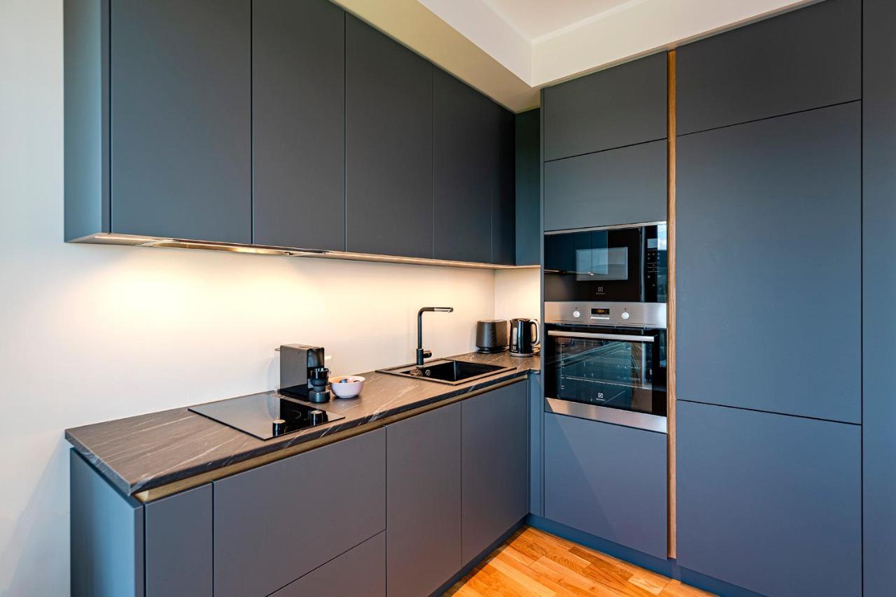 טרטו Artisa Riia Str 22A Luxury Apartment מראה חיצוני תמונה