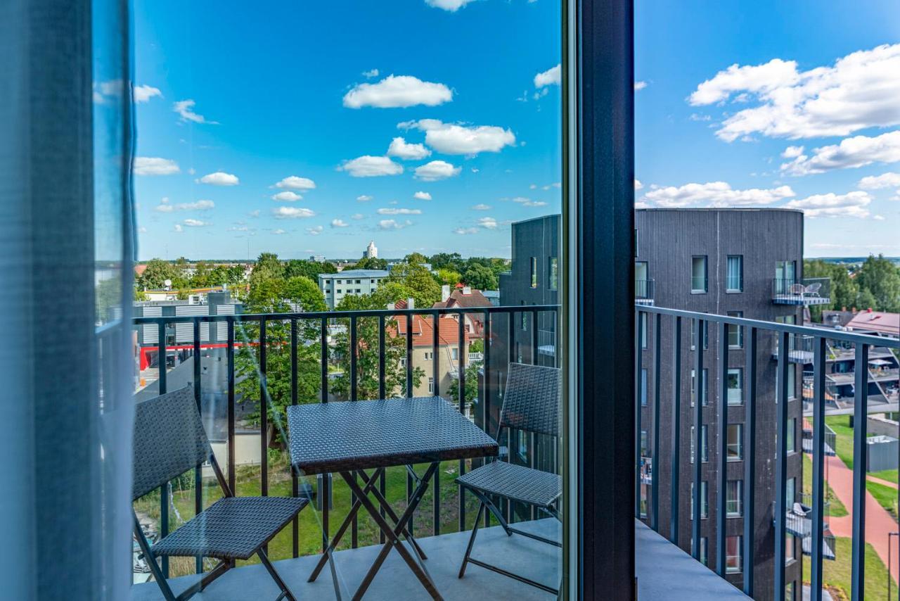 טרטו Artisa Riia Str 22A Luxury Apartment מראה חיצוני תמונה