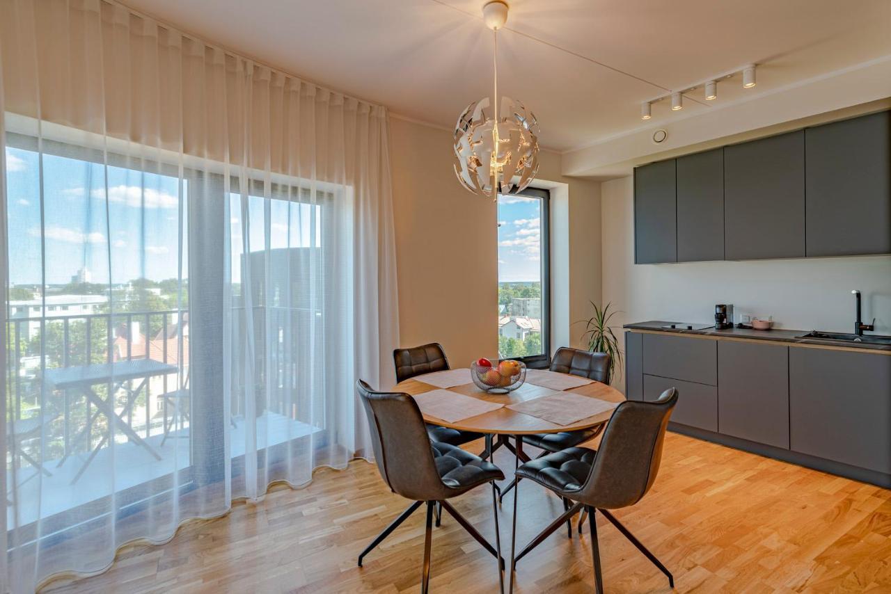 טרטו Artisa Riia Str 22A Luxury Apartment מראה חיצוני תמונה