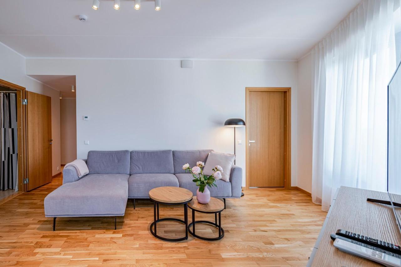 טרטו Artisa Riia Str 22A Luxury Apartment מראה חיצוני תמונה