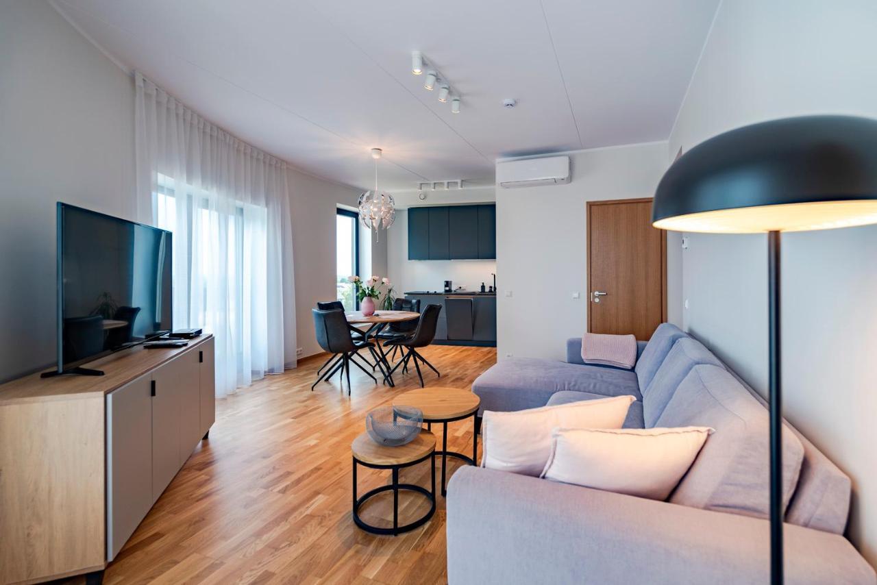 טרטו Artisa Riia Str 22A Luxury Apartment מראה חיצוני תמונה